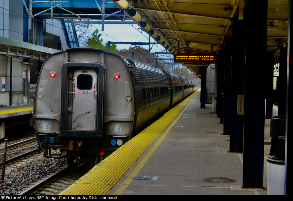 Amtrak 81538